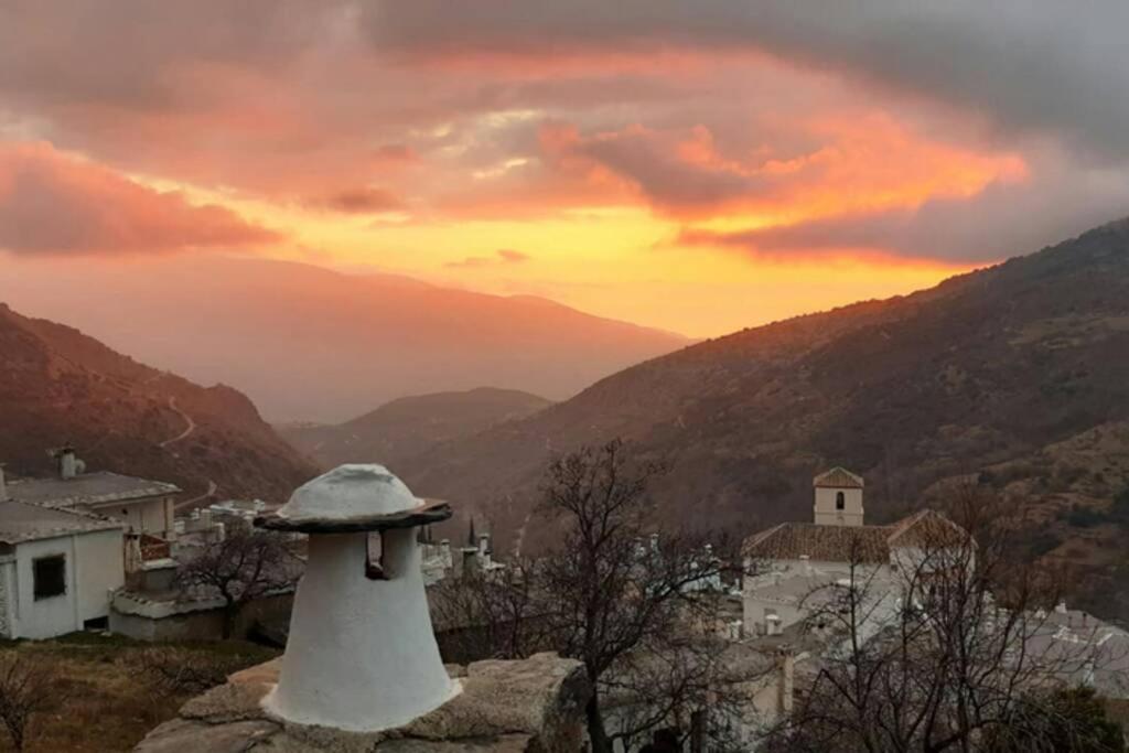 Вилла Casa Pedregosa Бубион Экстерьер фото