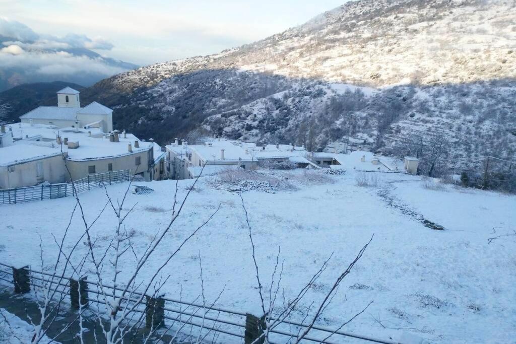 Вилла Casa Pedregosa Бубион Экстерьер фото