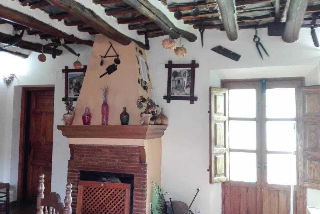 Вилла Casa Pedregosa Бубион Экстерьер фото